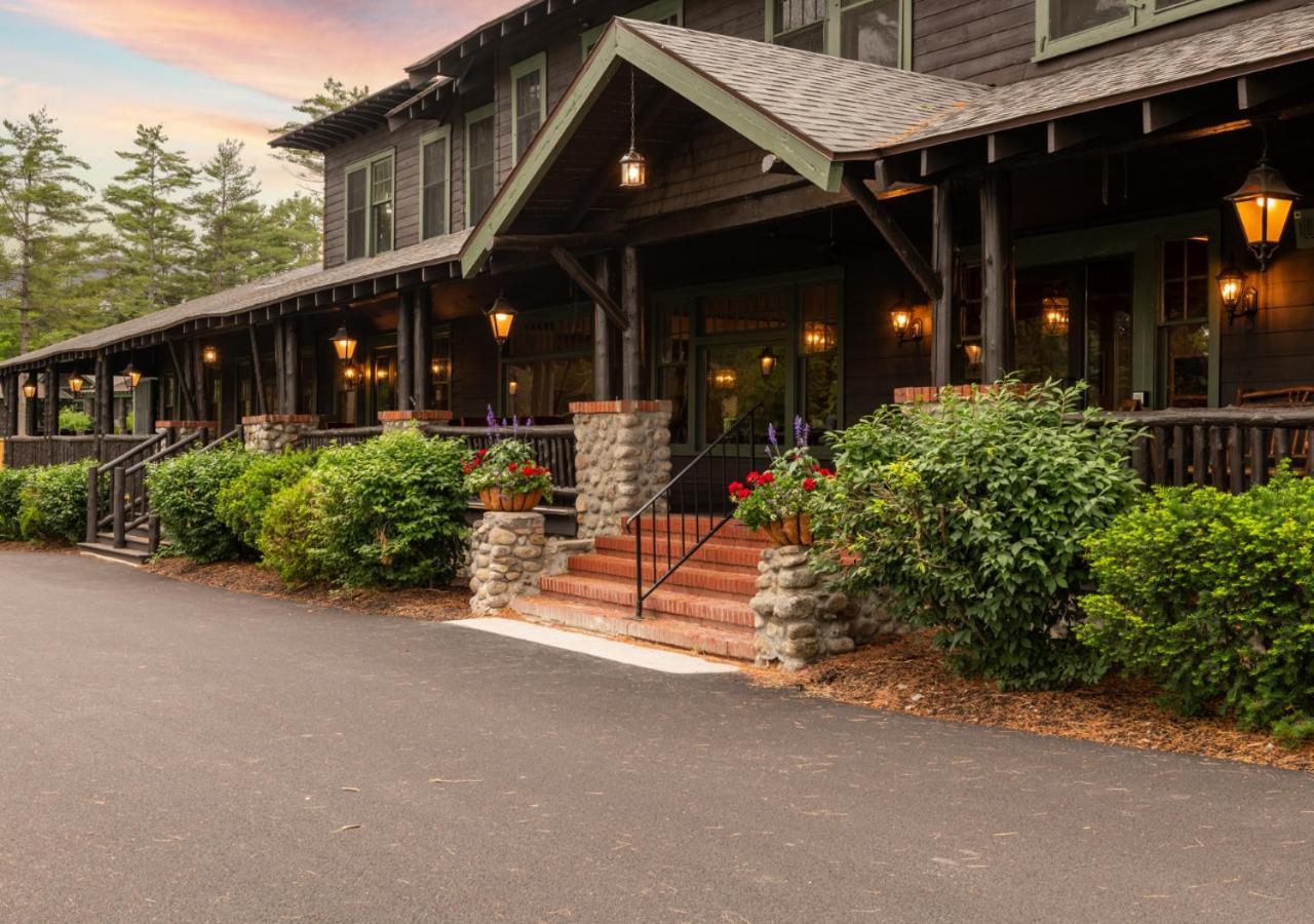 Lodge At Schroon Lake 외부 사진