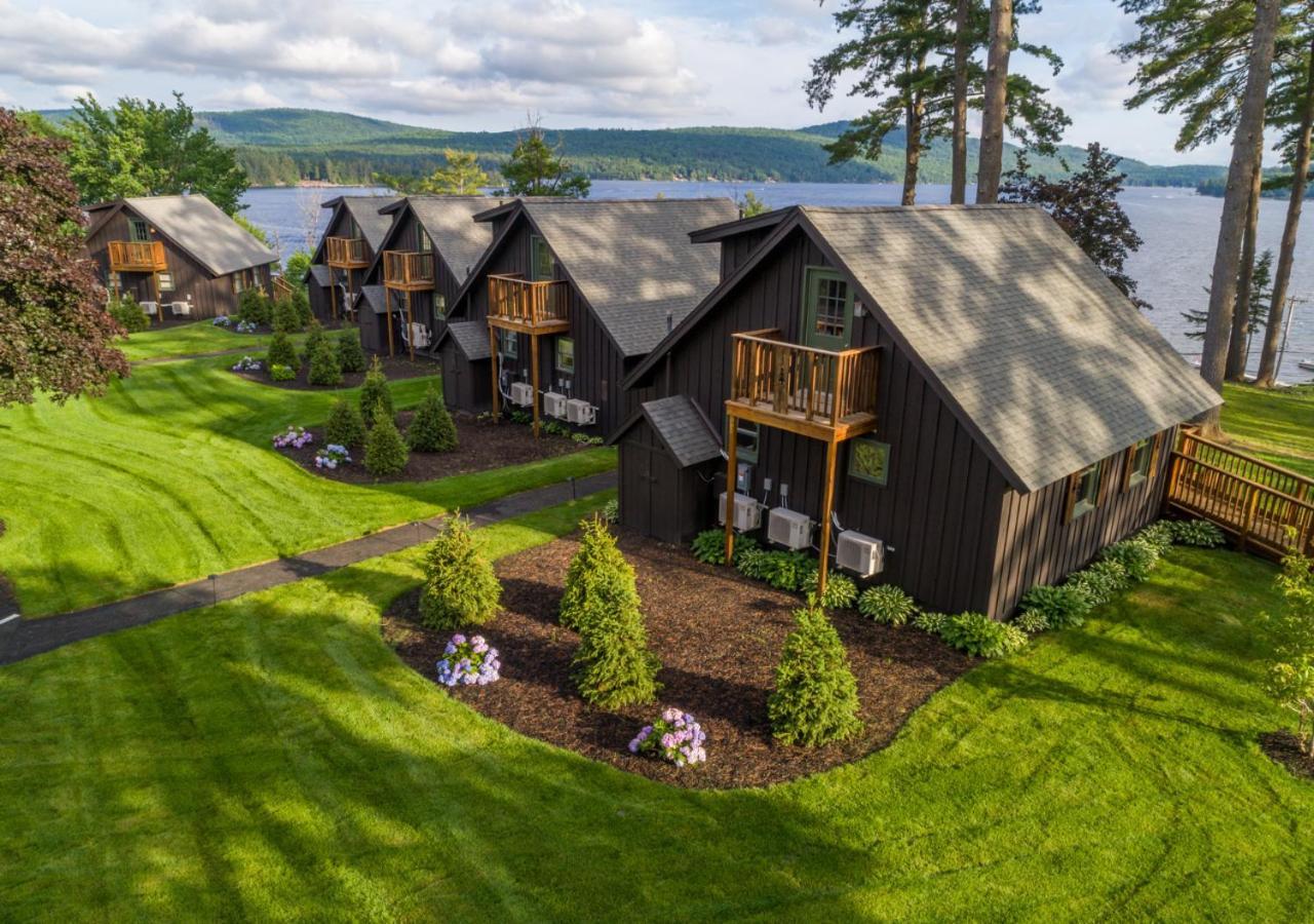 Lodge At Schroon Lake 외부 사진