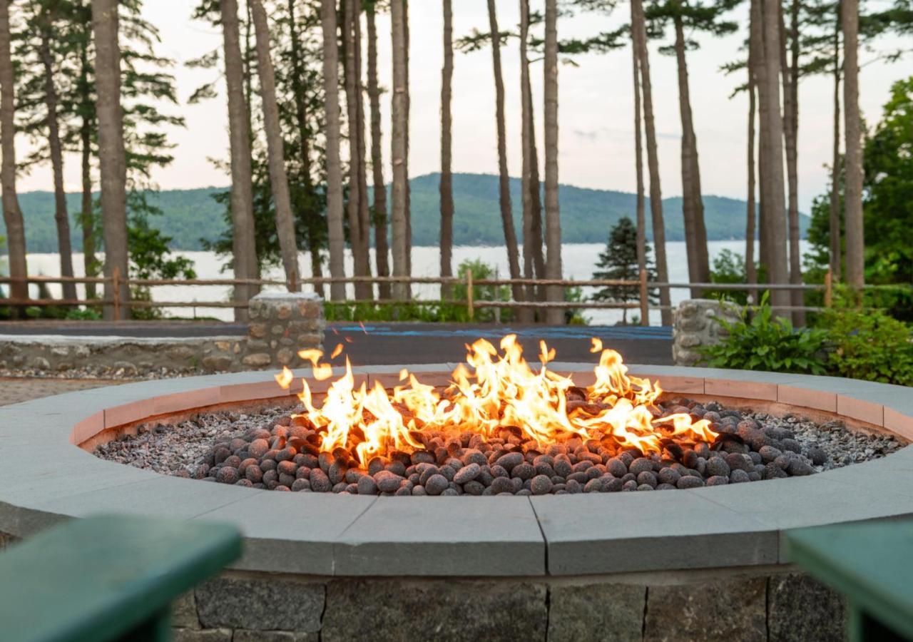 Lodge At Schroon Lake 외부 사진