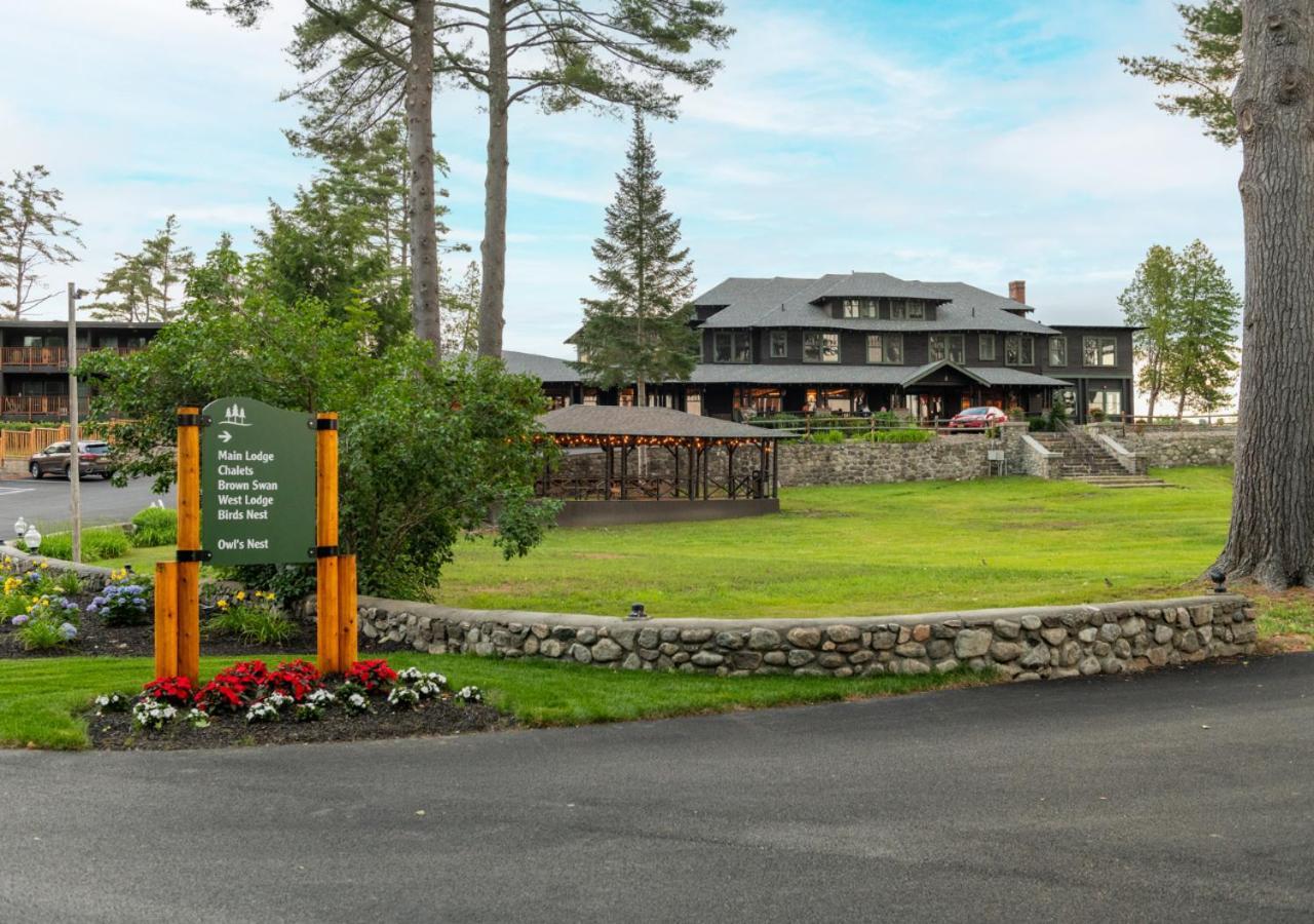 Lodge At Schroon Lake 외부 사진