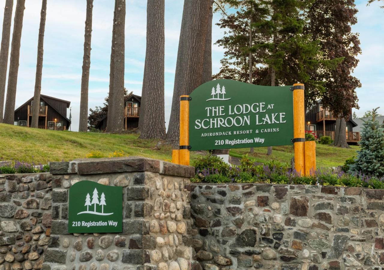 Lodge At Schroon Lake 외부 사진