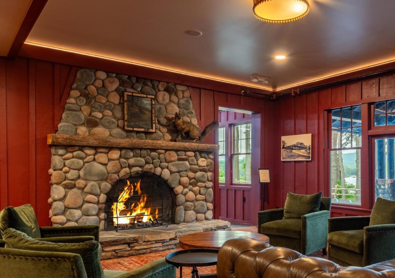 Lodge At Schroon Lake 외부 사진