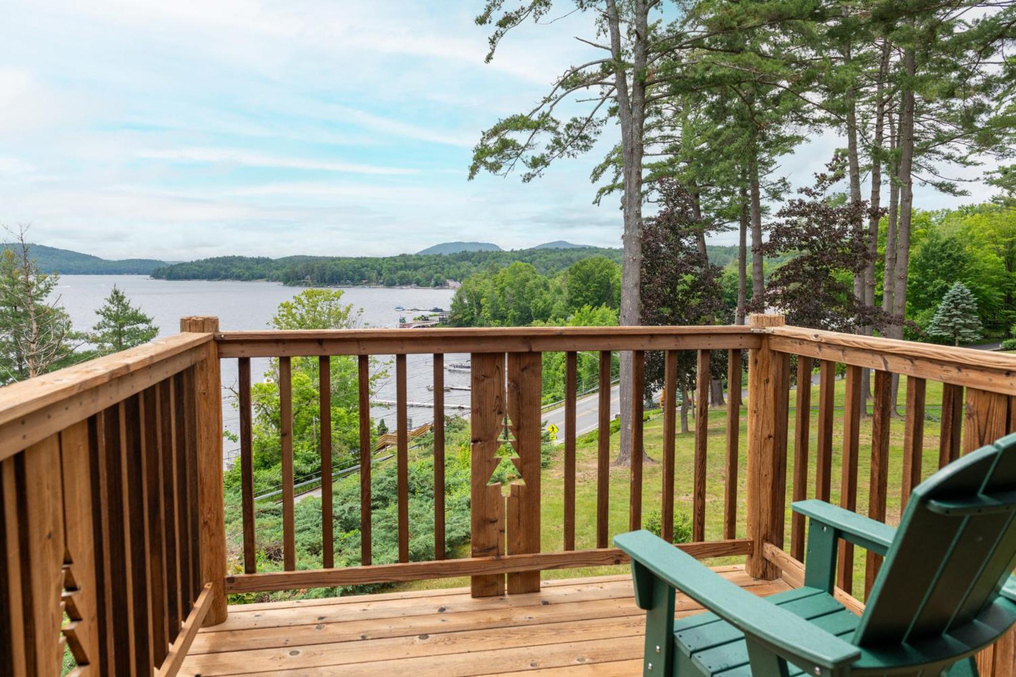 Lodge At Schroon Lake 외부 사진