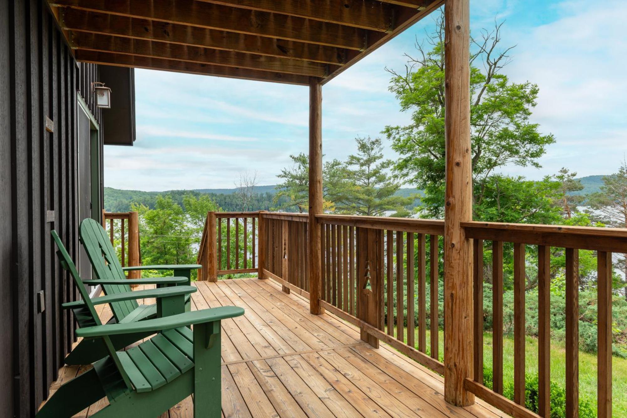 Lodge At Schroon Lake 외부 사진