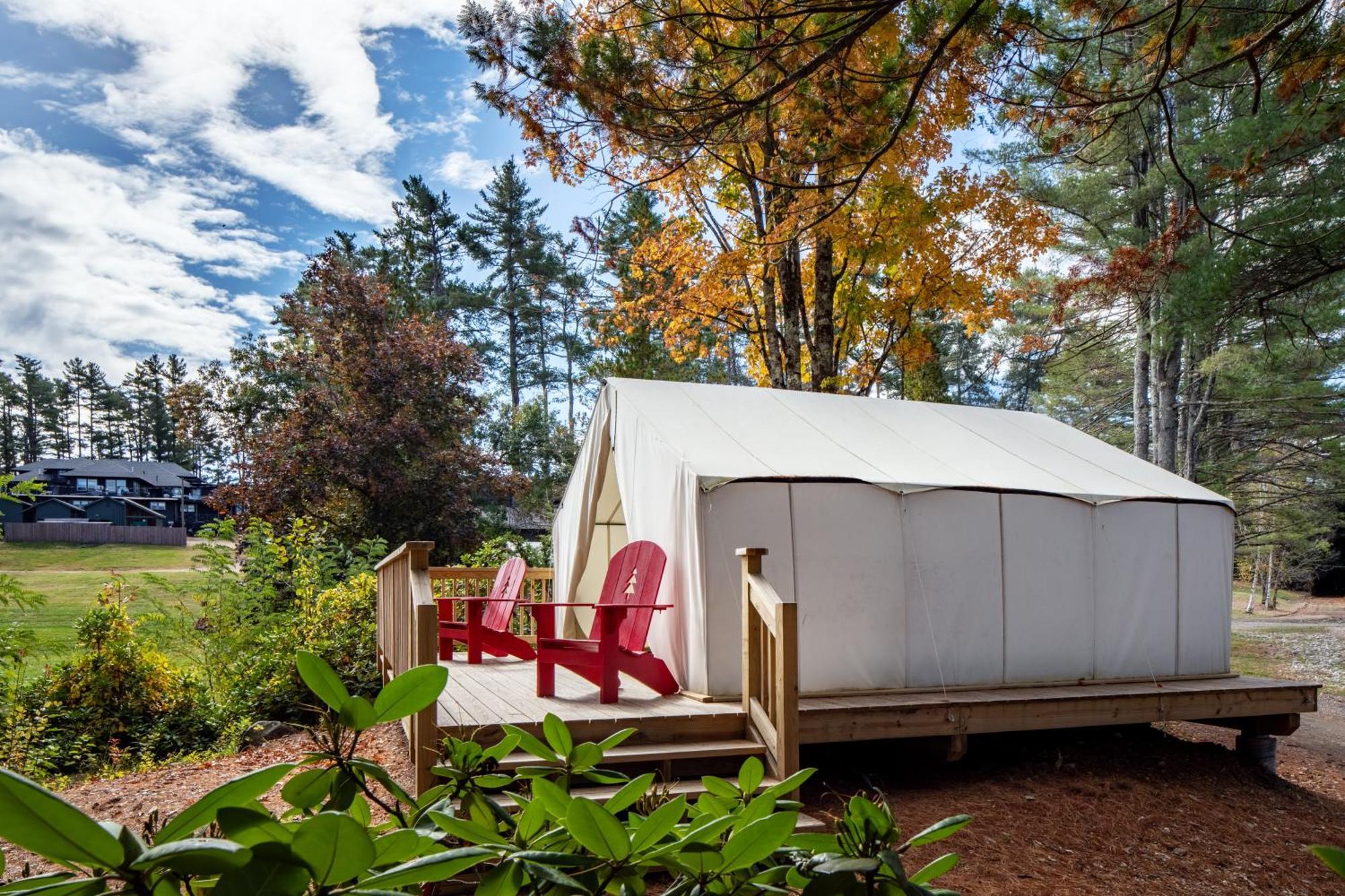 Lodge At Schroon Lake 외부 사진