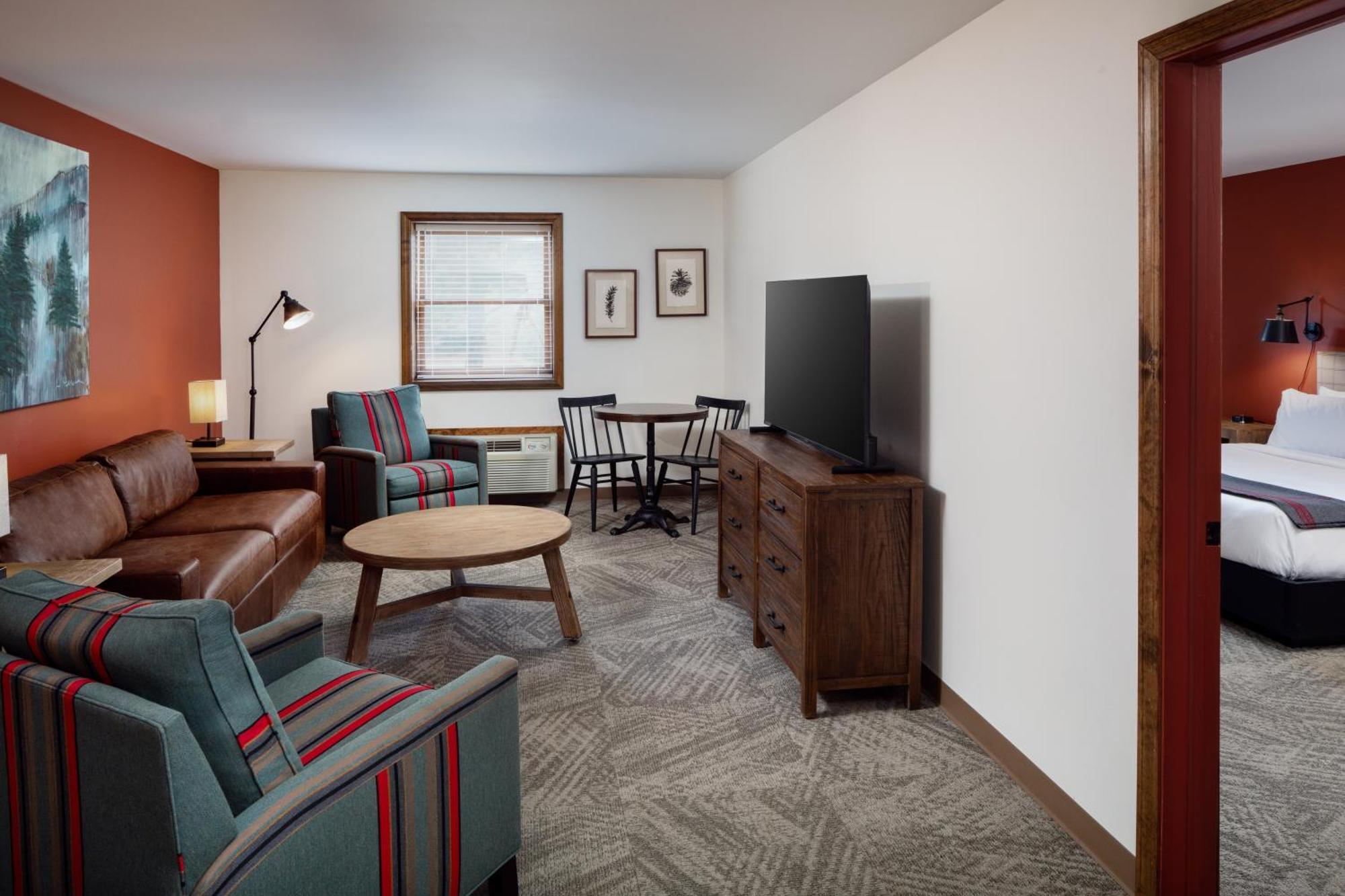 Lodge At Schroon Lake 외부 사진
