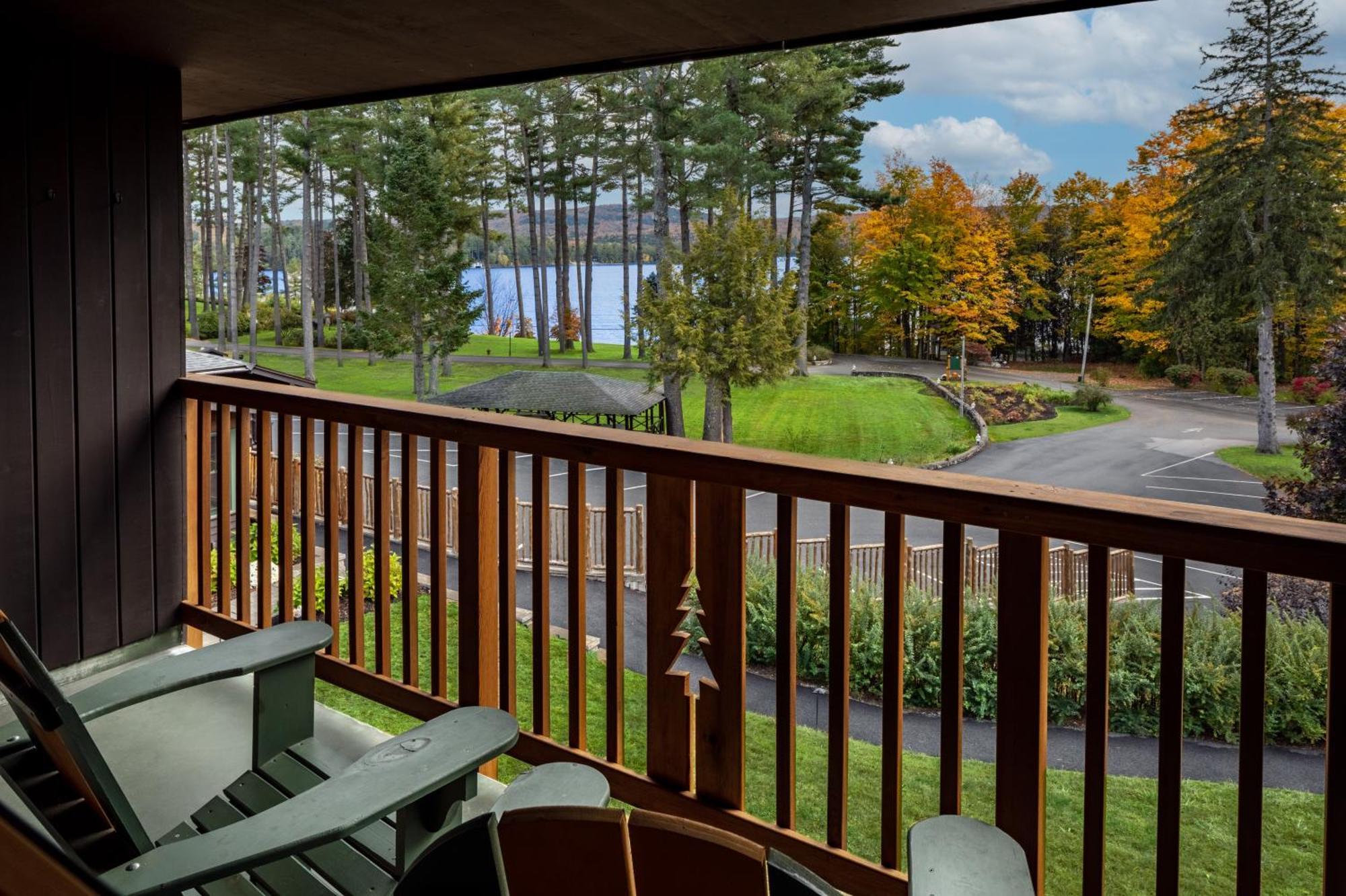 Lodge At Schroon Lake 외부 사진