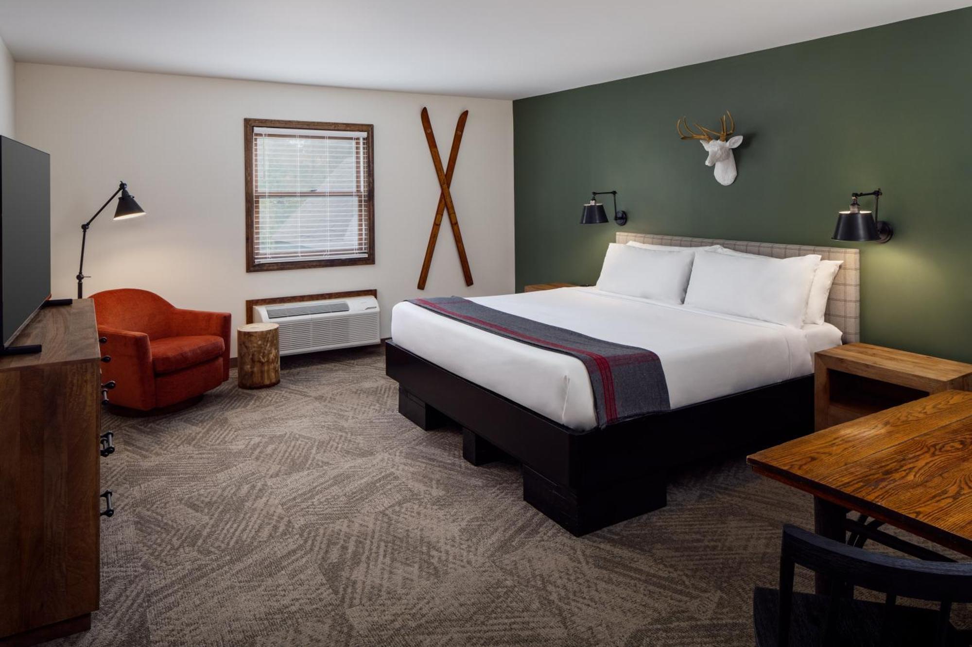 Lodge At Schroon Lake 외부 사진