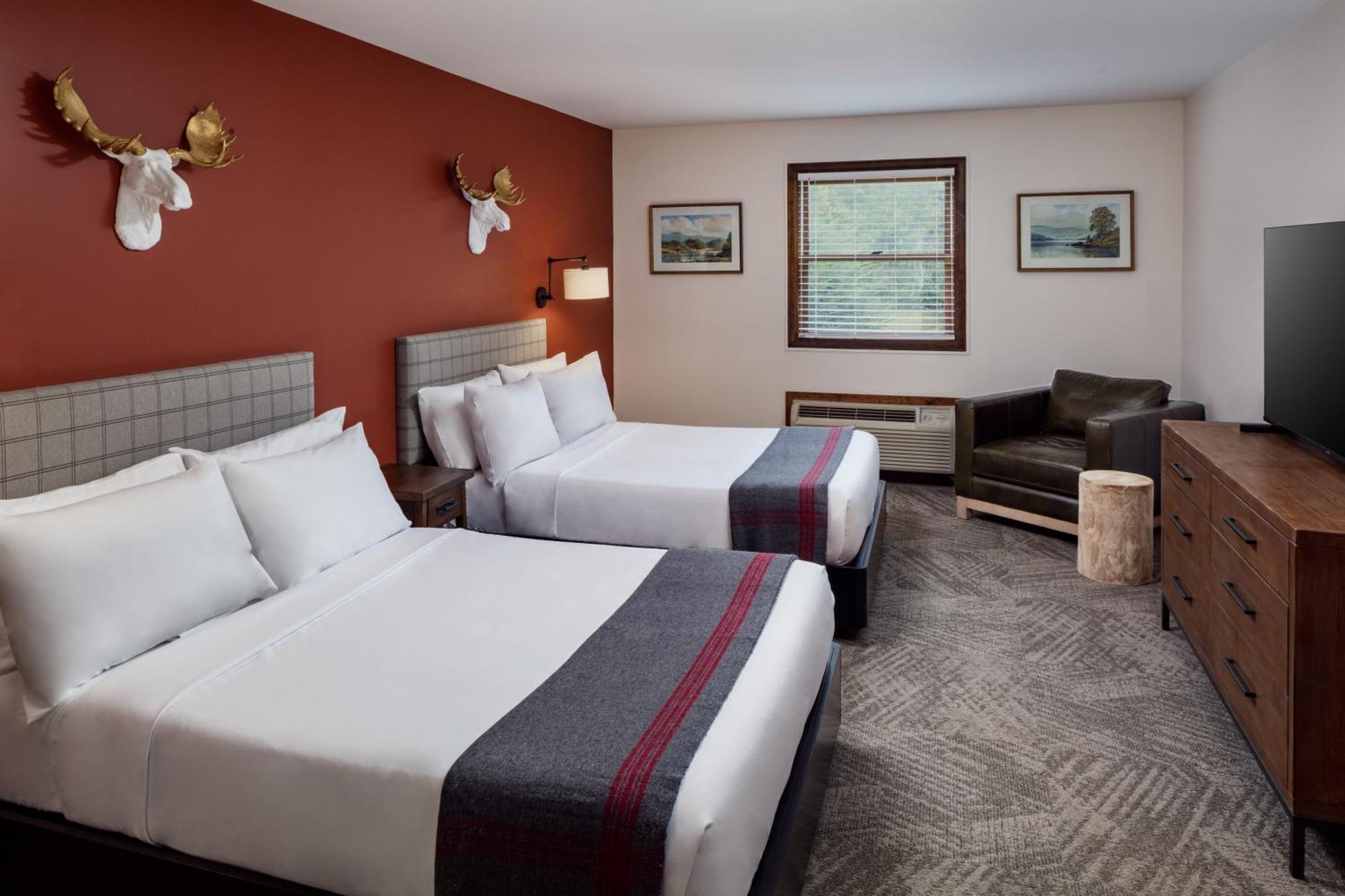 Lodge At Schroon Lake 외부 사진