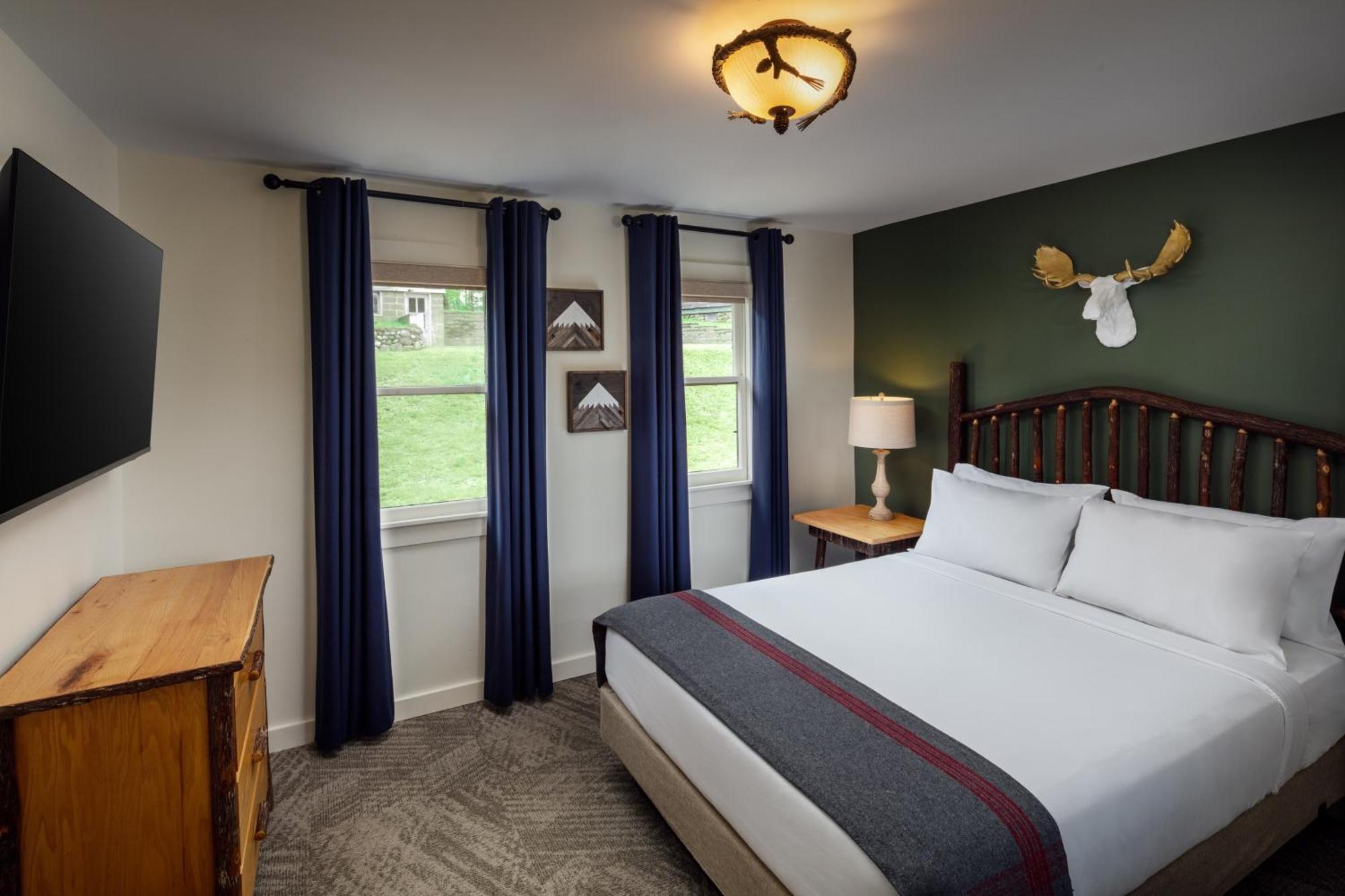 Lodge At Schroon Lake 외부 사진
