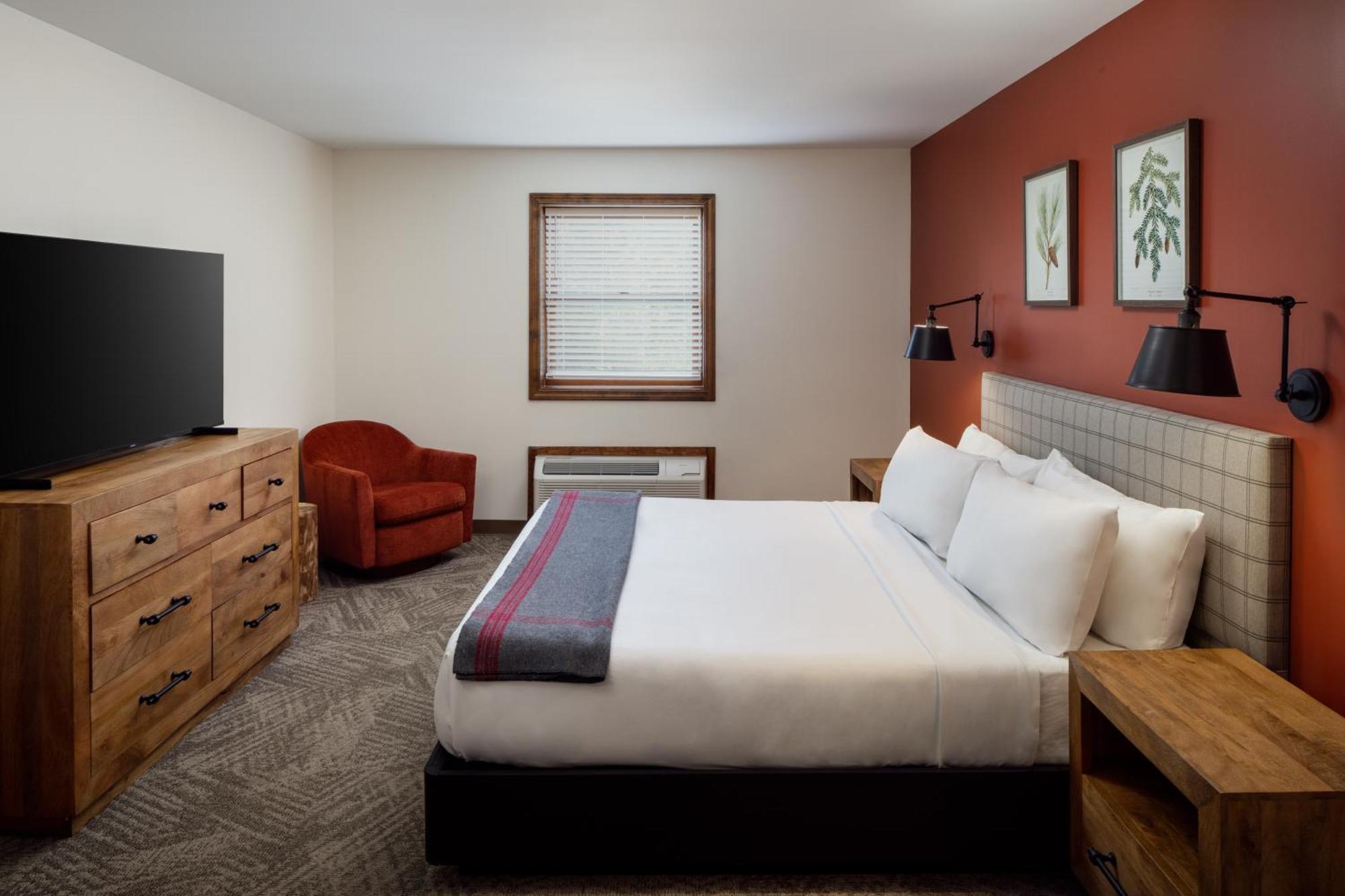 Lodge At Schroon Lake 외부 사진